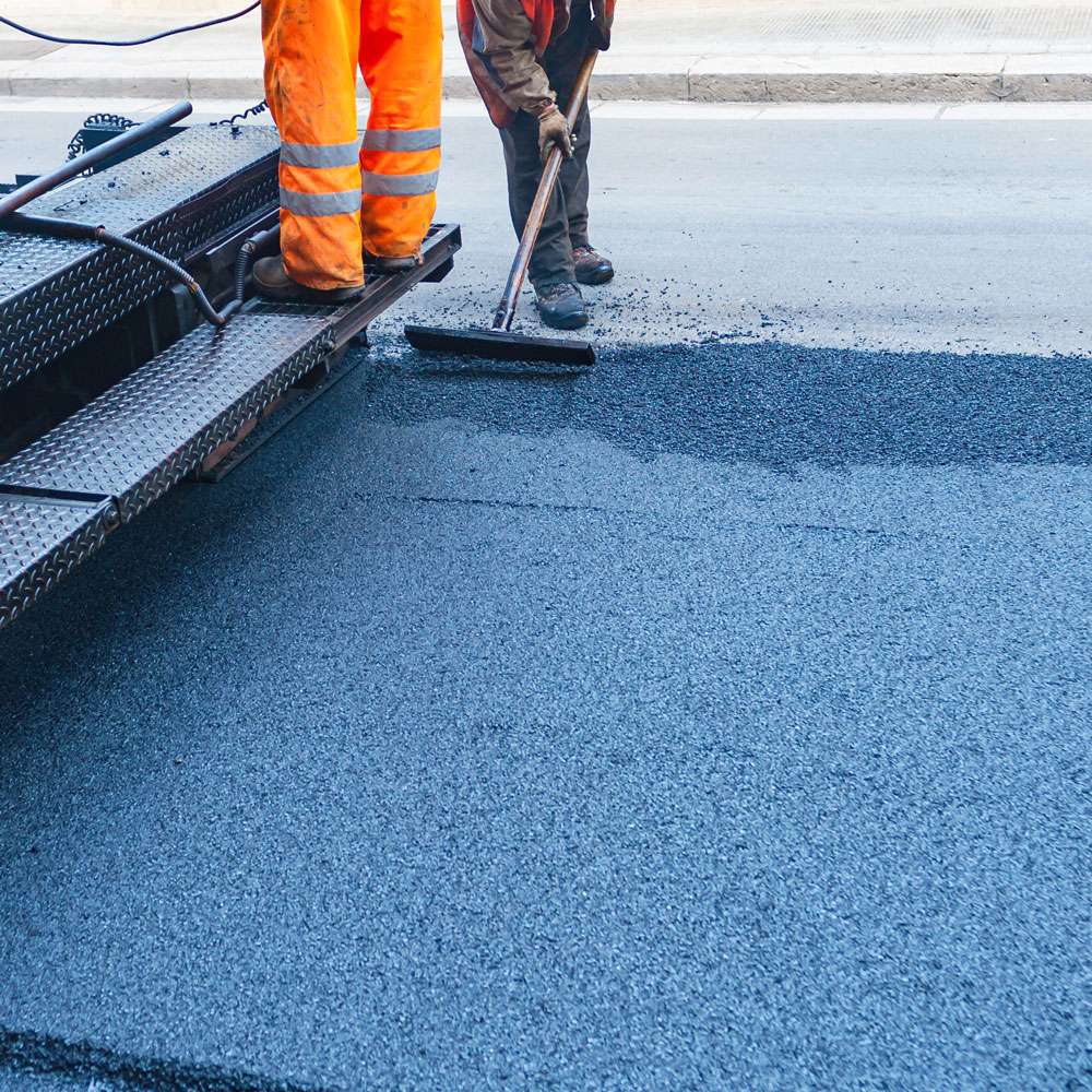 道路工事のイメージ